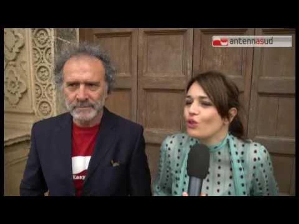 Tg Antenna Sud - la Notte della Taranta con Carmen Consoli