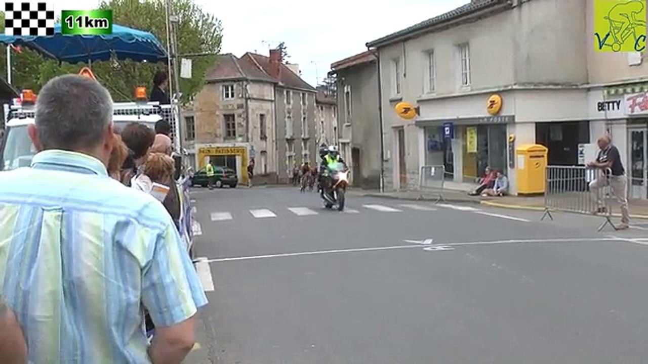 Vendeuvre du Poitou - Prix Gérard Gauthier 2016