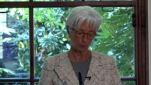 IMF warns of economic risks from Brexit