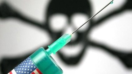 İlaç Devi Pfizer İdam Cezaları İçin Zehirli İğne ve Malzeme Satmayacak