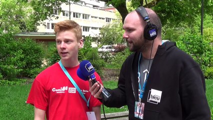 La Fourmilière au FIMU 2016