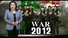 Pak vs India series 2012