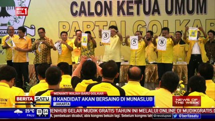 News of The Week: Menanti Wajah Baru Golkar