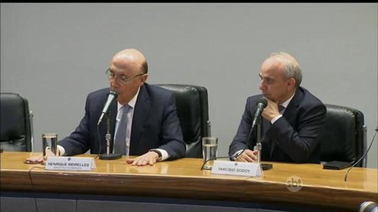 Meirelles fala em `medidas duras´ para recuperar a economia