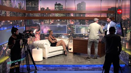 Fatos Berisha, Xhesika Ndoj dhe Xuxi te ftuemit e Kastro Zizos ne Rrokum Night