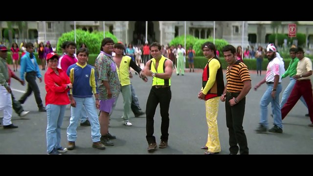 Tujhe Pyar Hain Mujhse (Chhad Zid Karna) _ Pyar Kiya Toh Darna Kya _ Salman Khan, Kajol