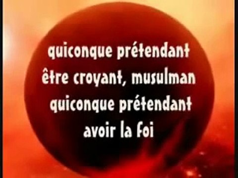 TRES IMPORTANT les tentations et les épreuves Cheikh Al FAWZAN