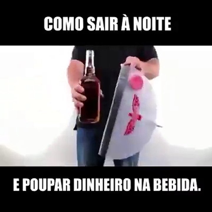 Como poupar na noite?