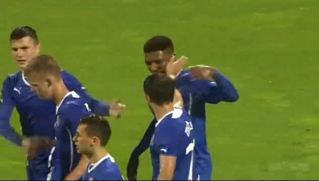 Junior Fernandes Goal HD - NK Lokomotiva Zagreb 0-4 Dinamo Zagreb - 14-05-2016