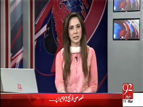 Who Killed MQM worker Waqas Shah at Nine Zero Azizabad - Reality Exposed By 92 News