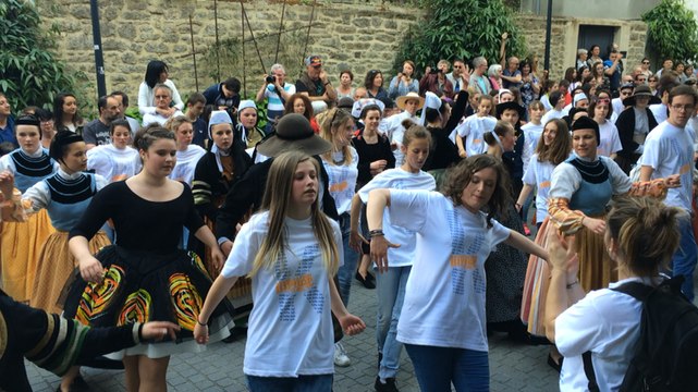 Kemmeskan, quand le hip hop rencontre la musique bretonne