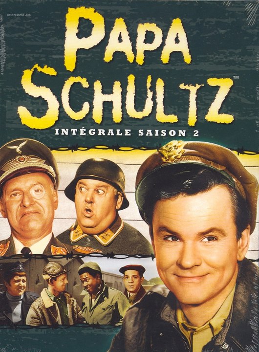 Papa Schultz (Générique)