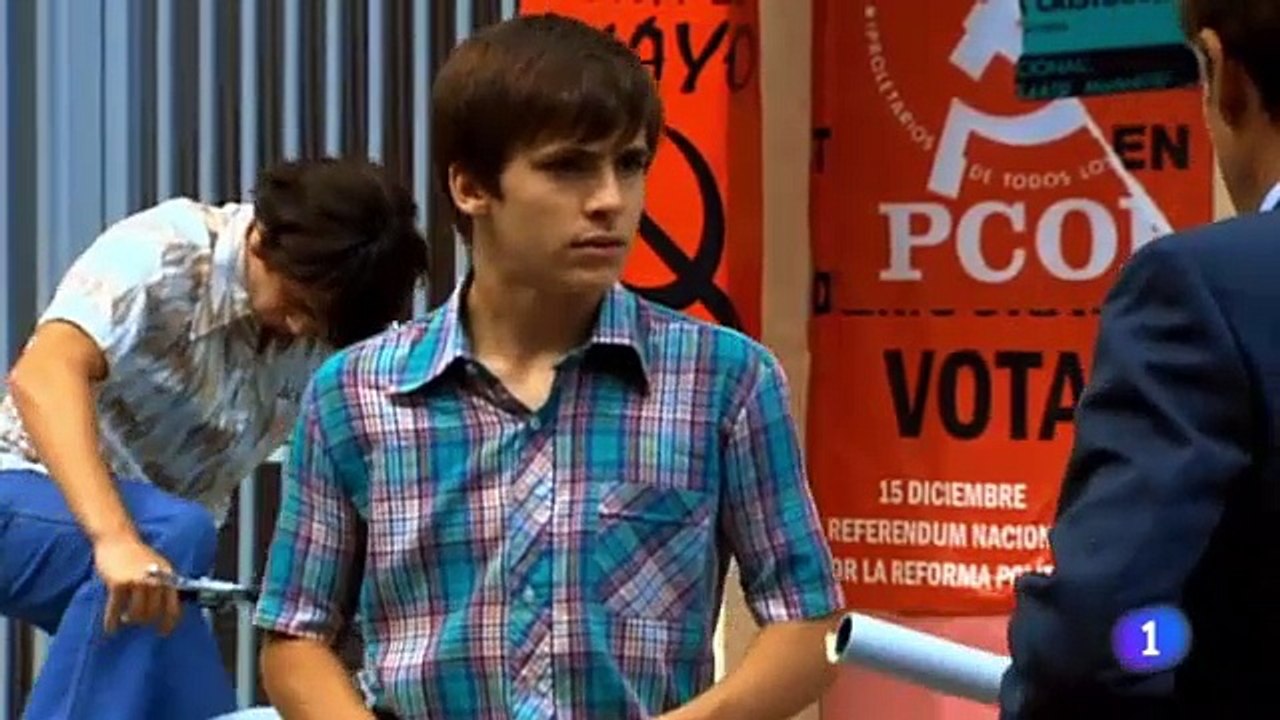 21. Campaña electoral de 1977: 11x4 Cap 186