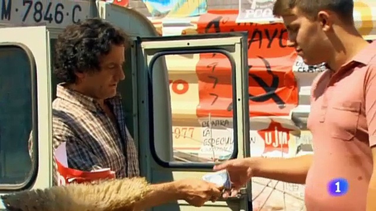 22. Campaña electoral de 1977: 11x5 Cap 187