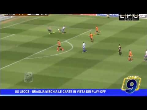 US Lecce | Braglia mischia le carte in vista dei play off
