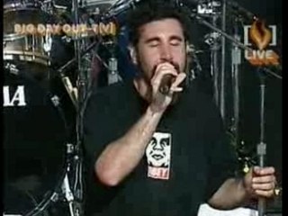 System of a Down - Toxicity - BDO Gold Coast