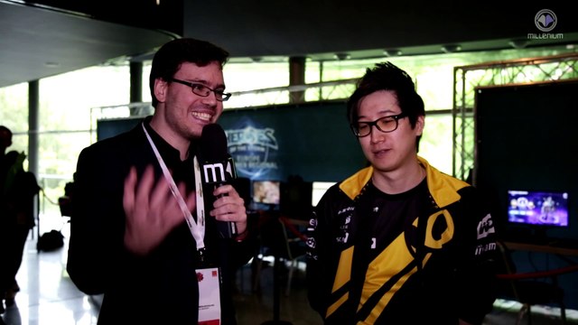 Dreamhack Tours 2016 - Interview JayPL