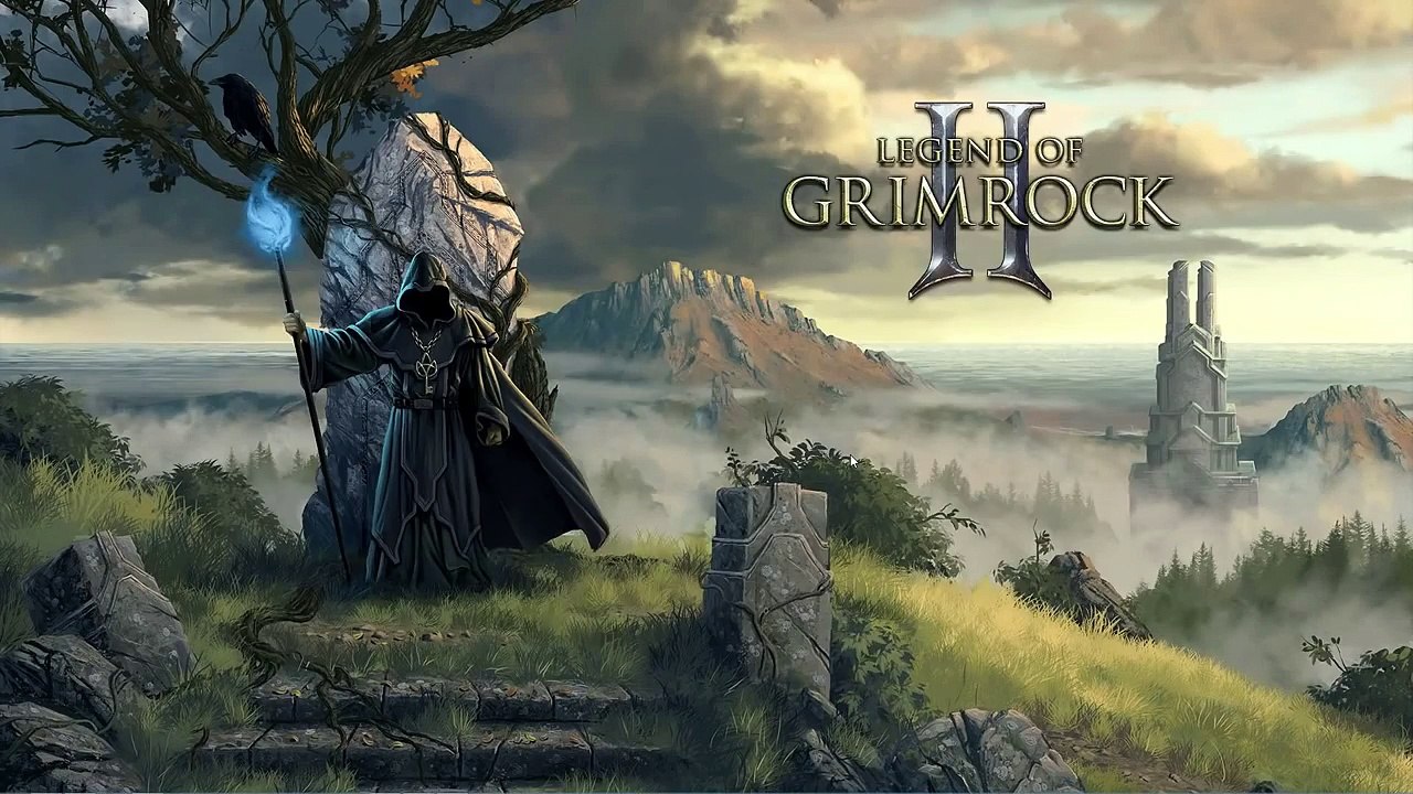 Legend of Grimrock 2 - Serpent Staff - video dailymotion