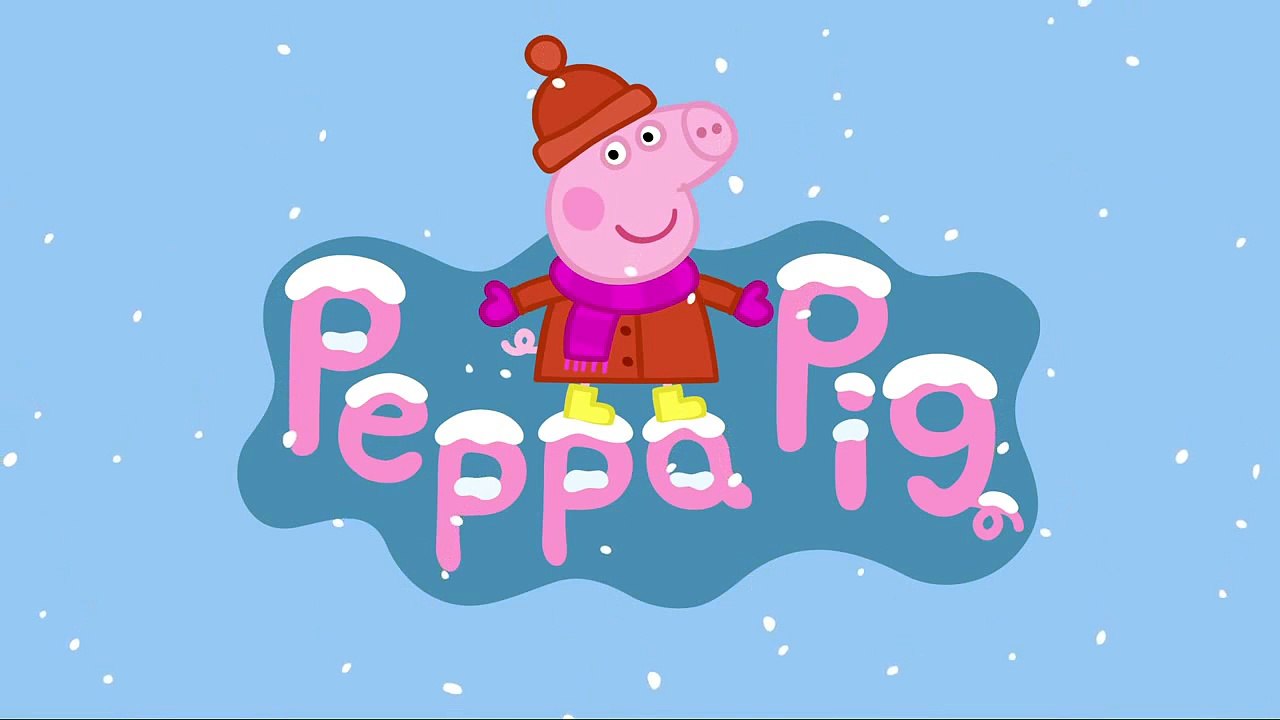 Peppa Pig Merry Christmas