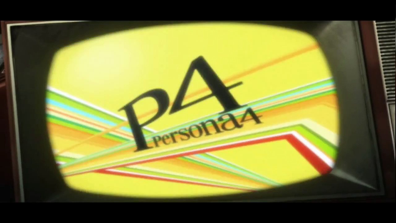 Persona 4 Opening