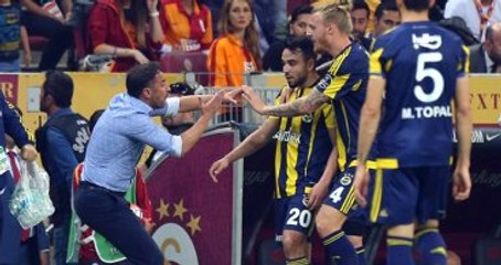Fenerbahçe'de Pereira'nın Kaderi Galatasaray Maçından Sonra Netleşecek
