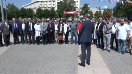 Gaziantep - Mercan: Eczacılar Daha Çok Çalışıp, Az Kazanıyor