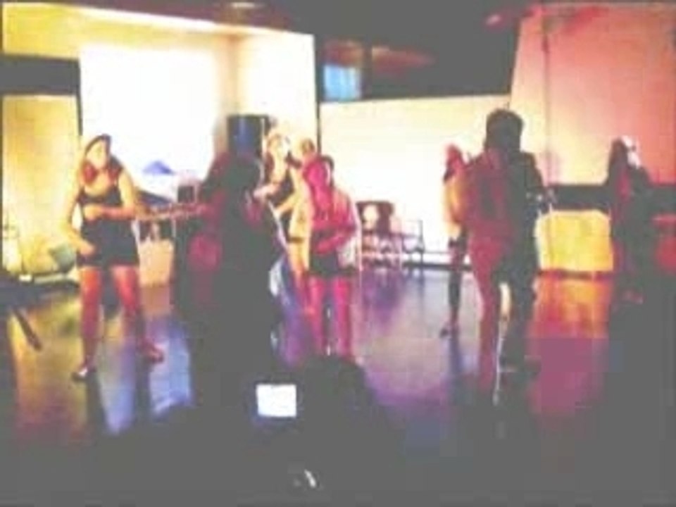 Soirée cloclo 3 eme partie