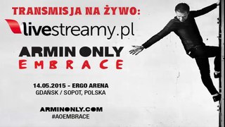 Armin van Buuren - Ergo Arena - 14.05/2016 - Na Żywo
