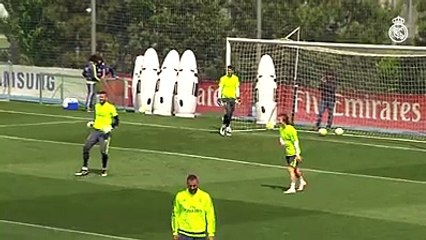 ⚽ Kiko Casilla...⚽  #‎RMLiga‬ ‪#‎HalaMadrid‬