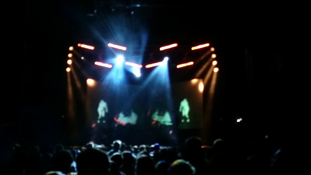 IPhaze Live - Balelec Festival 2016 - Scène Azimuts - Swiss 2016