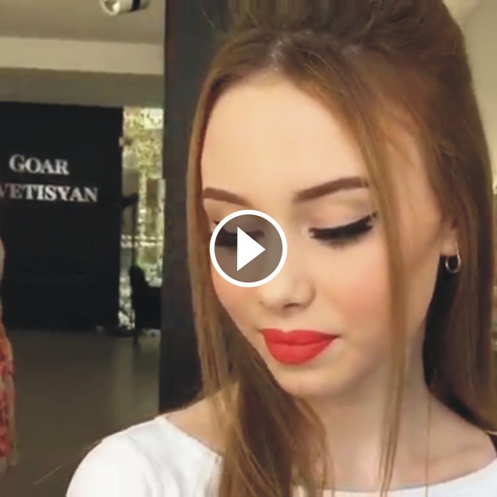 Step by Step Makeup