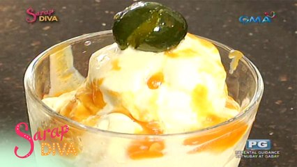 Sarap Diva: One-two combo refreshing desserts