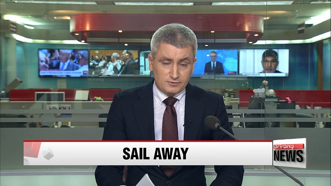 Five blacklisted N. Korean vessels detected on radar: report