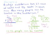 Multiplying Two Two-Digit Numbers Pt 2 L 88