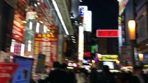 Visiting Akihabara Tokyo Japan April 2016 Pt.1