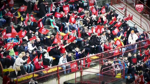 DFCO - AC Ajaccio : au cœur des supporters