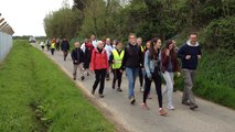 Une marche contre les maladies rares