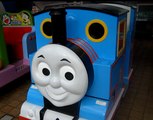 [ Game Center vehicle ] Thomas the Tank Engine game Ride　【ゲームセンター乗り物】 きかんしゃトーマスのゲームライド