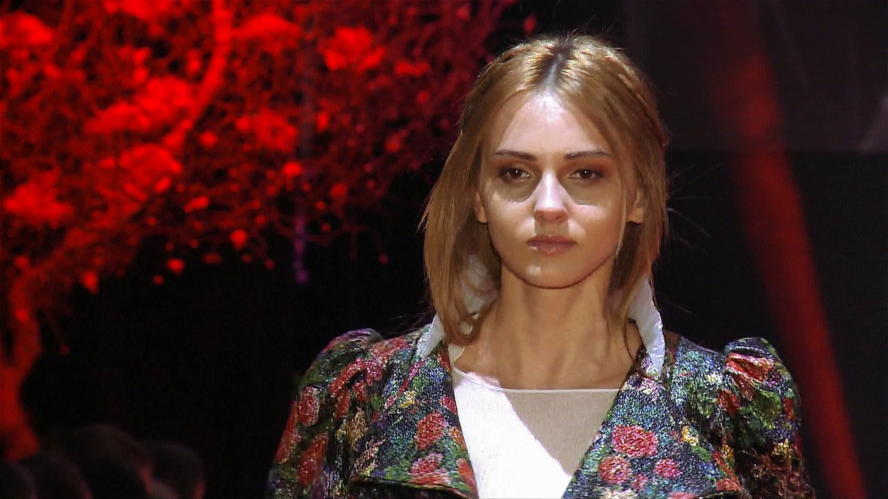 Krasnodar Fashion Week 2016 (season 2, day 2) - Зеркалиани