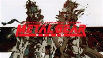 Metal Gear Solid OST 'Mantis' Hymn'