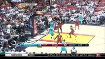 March 17, 2016 - NBATV - Game 68 Miami Heat Vs Charlotte Hornets - Loss (39-29)(NBA Gametime)