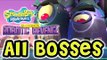 SpongeBob SquarePants: Plankton's Robotic Revenge All Bosses | Boss Battles (PS3, X360) + Ending