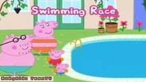 Peppa swimming | Peppa Pig