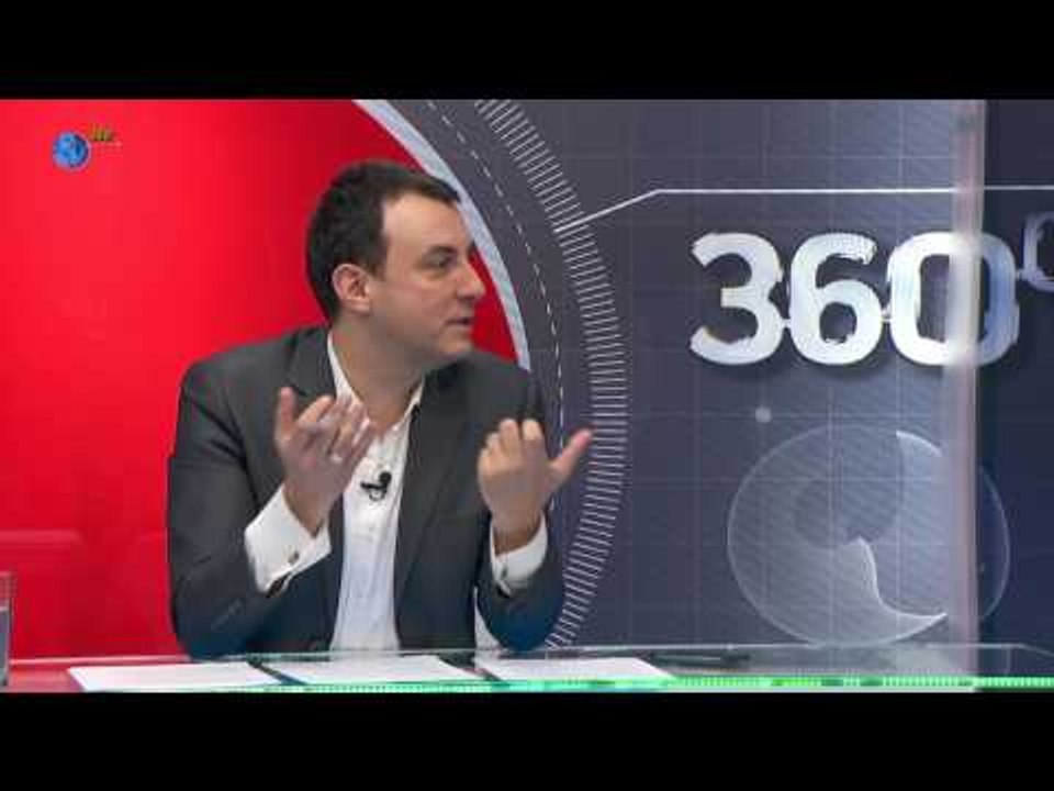 Emisioni 360 -13.05.2016