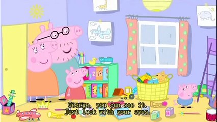 peppa pig in english full episodes 168 The Rainy Day Game
