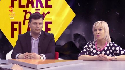 Aulon Kalaja , .Flakë për Flakë -  pj 1 .. dt  13/05/2016