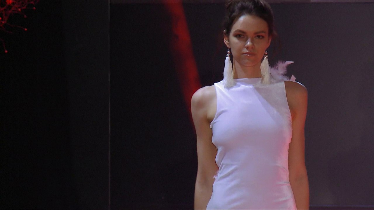 Krasnodar Fashion Week 2016 (season 2, day 2) - Луиза Карапетян