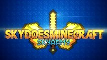HIDE N GO ZOMBIE!   Minecraft Mini Game CRAFTING DEAD HIDE N SEEK