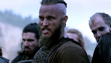 Vikings -- Between Life and Death