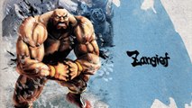 Klagmar's Top VGM #2,132 - Street Fighter IV - Theme of Zangief